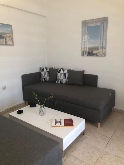 Appartamento Εα City Skyline Veranda Candia Esterno foto