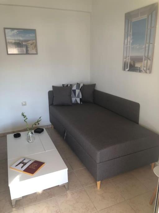 Appartamento Εα City Skyline Veranda Candia Esterno foto