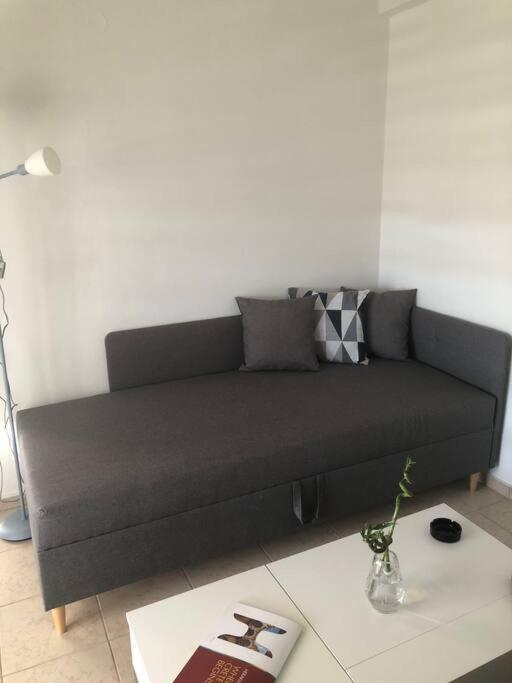 Appartamento Εα City Skyline Veranda Candia Esterno foto