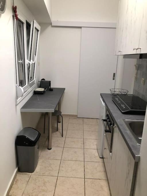 Appartamento Εα City Skyline Veranda Candia Esterno foto