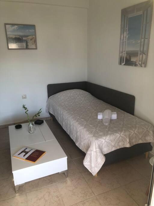 Appartamento Εα City Skyline Veranda Candia Esterno foto